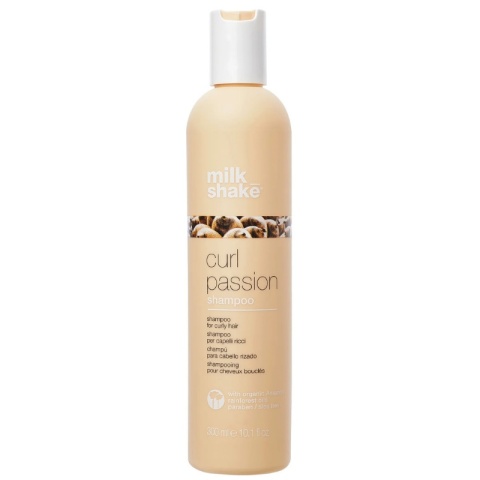 Milk Shake Curl Passion szampon do włosów kręconych z proteinami mlecznymi 300ml