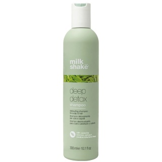 Milk Shake Deep Detox szampon głęboko oczyszczający włosy 300ml