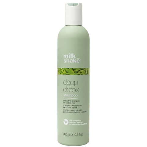 Milk Shake Deep Detox szampon głęboko oczyszczający włosy 300ml