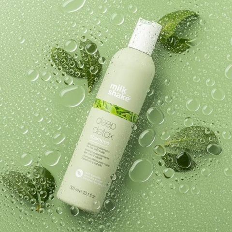 Milk Shake Deep Detox szampon głęboko oczyszczający włosy 300ml