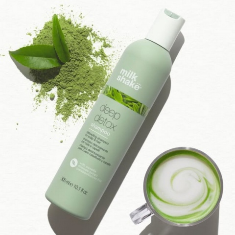 Milk Shake Deep Detox szampon głęboko oczyszczający włosy 300ml