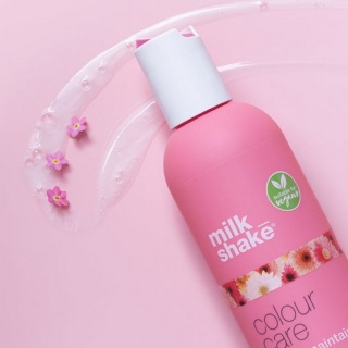 Milk Shake Flower Shampoo szampon ochronny i nawilżający do włosów farbowanych 300ml