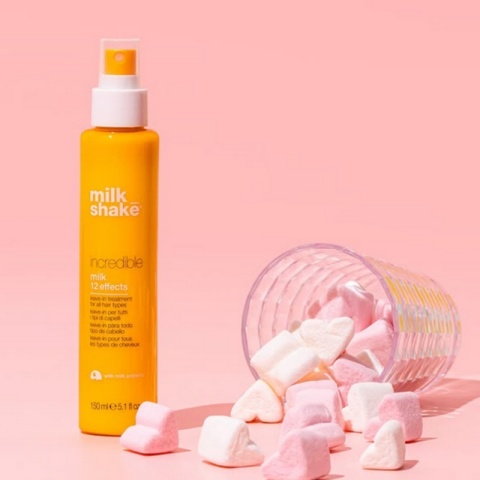 Milk Shake Incredible Milk 12in1 kuracja regenerująca włosy 150ml