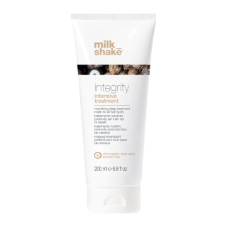 Milk Shake Integrity Intensive Nourishing maska głęboko regenerująca do włosów zniszczonych 200ml