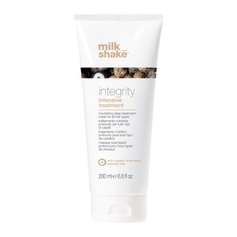 Milk Shake Integrity Intensive Nourishing maska głęboko regenerująca do włosów zniszczonych 200ml