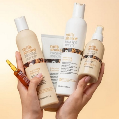 Milk Shake Integrity Nourishing szampon odżywczy do włosów 300ml