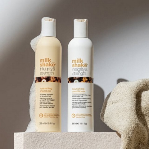 Milk Shake Integrity Nourishing szampon odżywczy do włosów 300ml