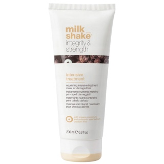 Milk Shake Integrity&Strenght maska regenerująca do włosów zniszczonych 200ml