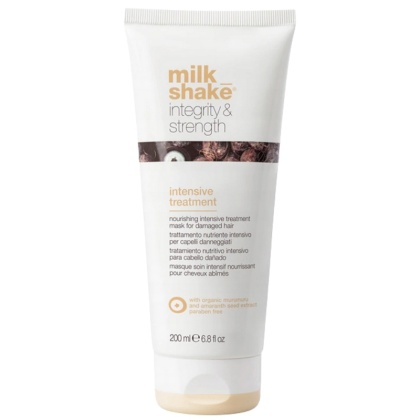 Milk Shake Integrity&Strenght maska regenerująca do włosów zniszczonych 200ml