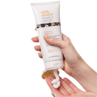 Milk Shake Integrity&Strenght maska regenerująca do włosów zniszczonych 200ml