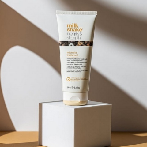Milk Shake Integrity&Strenght maska regenerująca do włosów zniszczonych 200ml