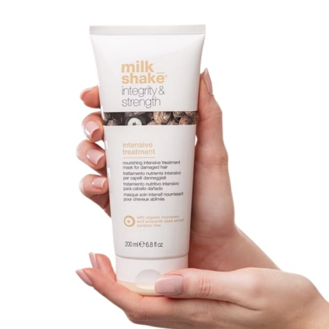 Milk Shake Integrity&Strenght maska regenerująca do włosów zniszczonych 200ml