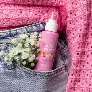 Milk Shake Leave in Flower Incredible Milk kuracja 12in1 bez spłukiwania 150ml