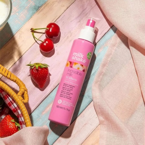 Milk Shake Leave in Flower Incredible Milk kuracja 12in1 bez spłukiwania 150ml
