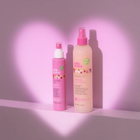 Milk Shake Leave in Flower Incredible Milk kuracja 12in1 bez spłukiwania 150ml