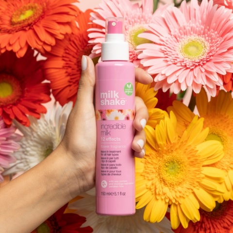 Milk Shake Leave in Flower Incredible Milk kuracja 12in1 bez spłukiwania 150ml