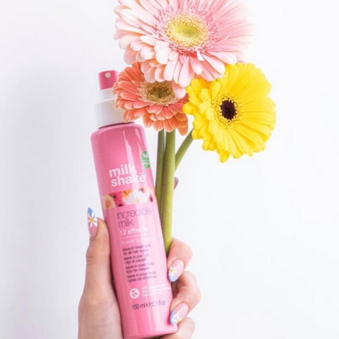 Milk Shake Leave in Flower Incredible Milk kuracja 12in1 bez spłukiwania 150ml