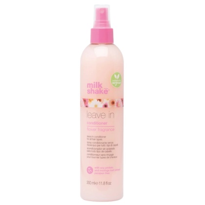 Milk Shake Leave-in Flower odżywka bez spłukiwania w sprayu 350ml