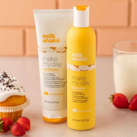 Milk Shake Make My Day Conditioner odżywka zmiękczająca i rozplątująca włosy 250ml