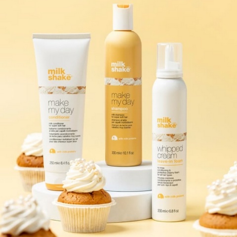 Milk Shake Make My Day Conditioner odżywka zmiękczająca i rozplątująca włosy 250ml