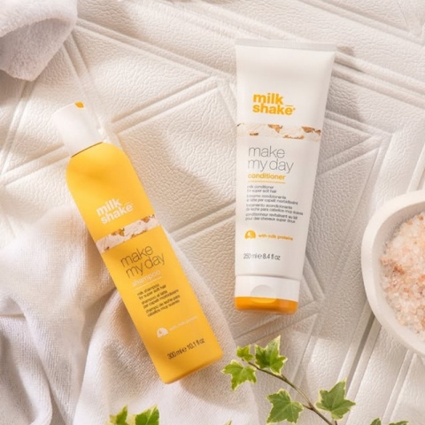 Milk Shake Make My Day Shampoo odżywczy szampon zmiękczający włosy 300ml