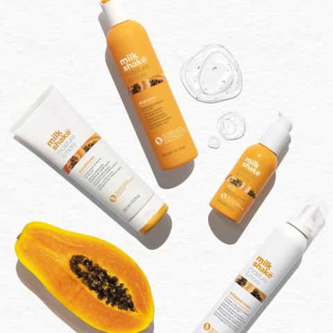 Milk Shake Moisture & More odżywka nawilżająca do włosów suchych i zniszczonych 250ml