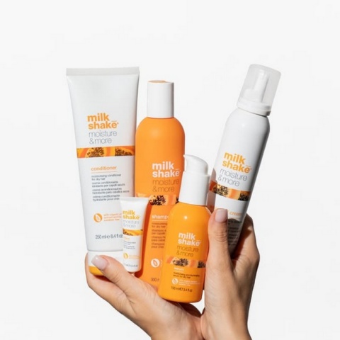 Milk Shake Moisture & More odżywka nawilżająca do włosów suchych i zniszczonych 250ml