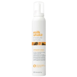 Milk Shake Moisture & More Whipped Cream Leave-in Foam odżywka w piance bez spłukiwania 200ml