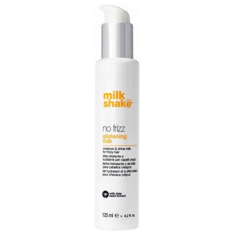 Milk Shake No Frizz Glistening Milk nawilżające mleczko do włosów puszących się 125ml