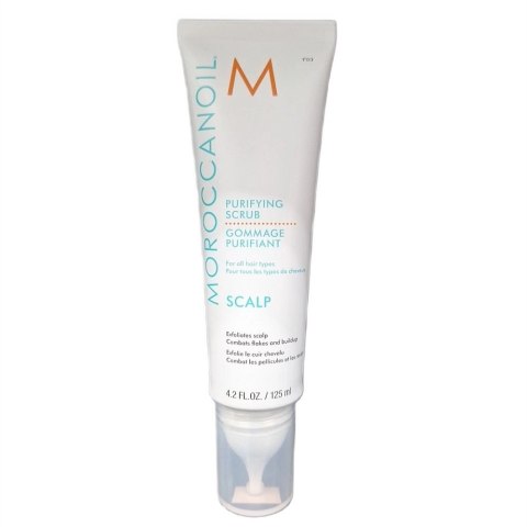 Moroccanoil Purifying Pre-Wash Scalp Scrub oczyszczający peeling do skóry głowy przed myciem 125ml