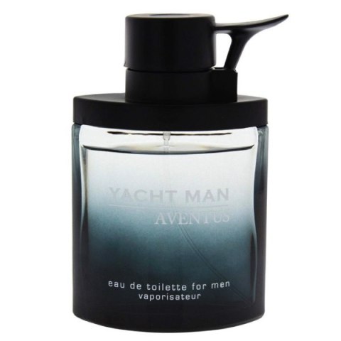 Myrurgia Yacht Man Aventus woda toaletowa spray 100ml