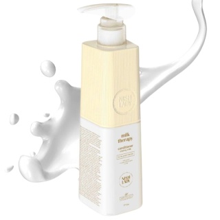 Nish Lady Milk Therapy odżywka do włosów z proteinami mleka 503ml