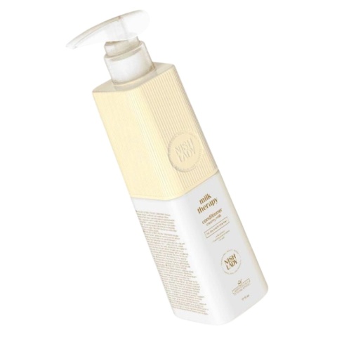 Nish Lady Milk Therapy odżywka do włosów z proteinami mleka 503ml