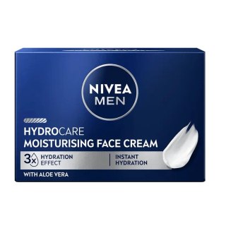 Nivea Men Hydrocare nawilżający krem do twarzy 50ml