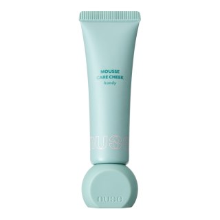 Nuse Mousse Care Cheek Handy róż do policzków w musie 02 Fairy Blush 10g