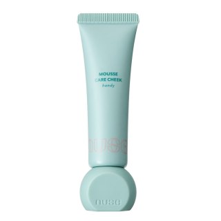 Nuse Mousse Care Cheek Handy róż do policzków w musie 03 Shy Me 10g