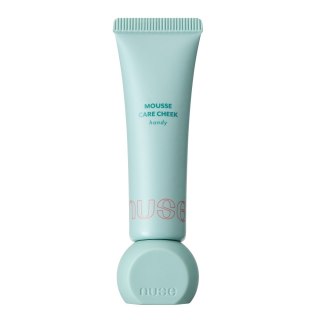 Nuse Mousse Care Cheek Handy róż do policzków w musie 04 Appley 10g