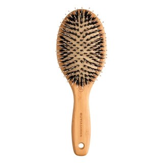Olivia Garden Bamboo Touch Detangle Combo bambusowa szczotka do włosów M