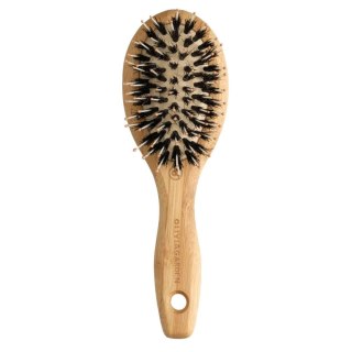 Olivia Garden Bamboo Touch Detangle Combo bambusowa szczotka do włosów XS