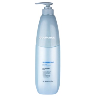 Olorchee Ice Cool szampon odświeżający z mentholem 800ml
