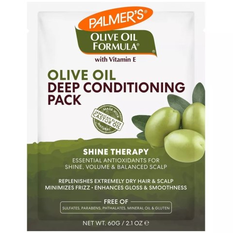 PALMER'S Olive Oil Formula Deep Conditioner intensywna odżywka do włosów 60g