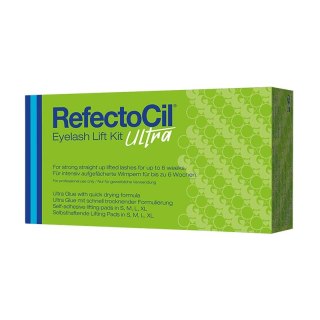 Refectocil Eyelash Lift Kit Ultra zestaw do liftingu rzęs