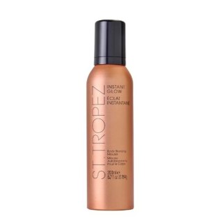 ST. TROPEZ Instant Glow Body Bronzing Mousse pianka samoopalająca 200ml