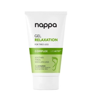 Silcare Nappa żel odprężenie na zmęczone nogi 150ml