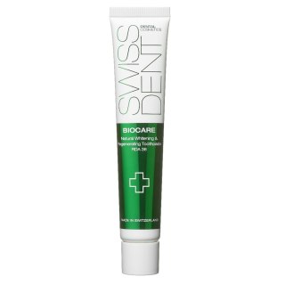 Swissdent Biocare remineralizująca pasta do zębów 50ml