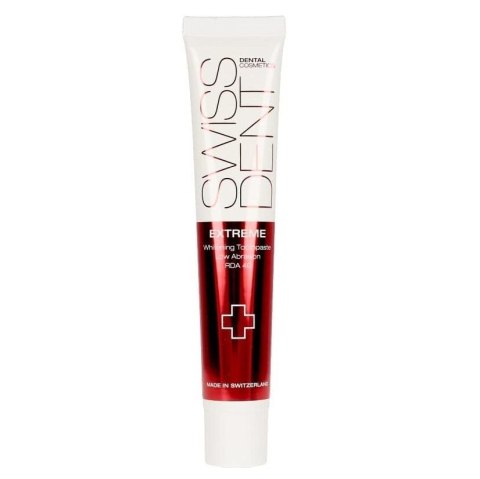 Swissdent Extreme Whitening wybielająca pasta do zębów 50ml