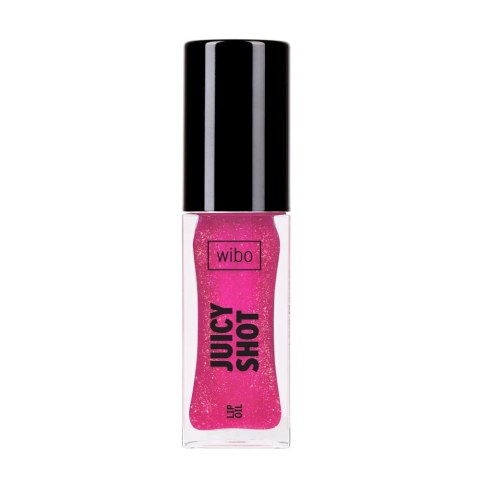 Wibo Juicy Shot nawilżający olejek do ust 7 6g