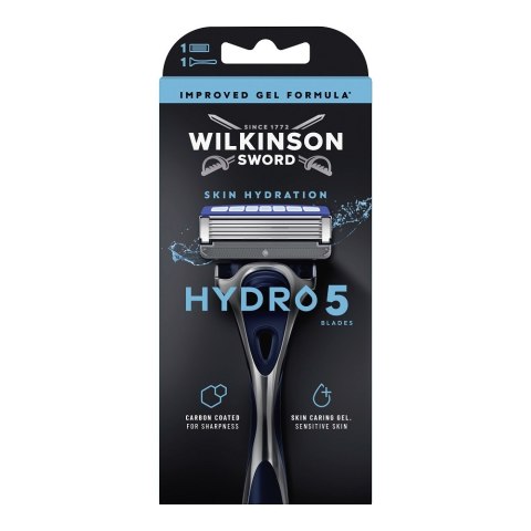 Wilkinson Hydro 5 Skin Hydration maszynka do golenia z 5 ostrzami