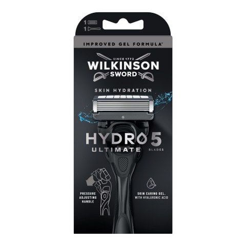 Wilkinson Hydro 5 Ultimate Skin Hydration maszynka do golenia z 5 ostrzami