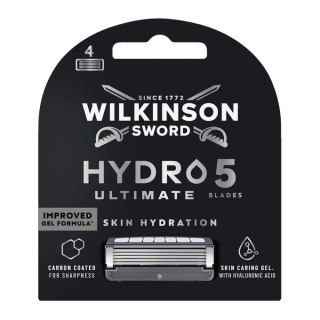 Wilkinson Hydro 5 Ultimate Skin Hydration wkład z 5 ostrzami 4szt